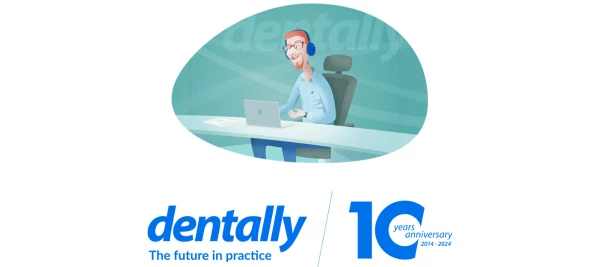 A Decade of innovation and transformation with Dentally
