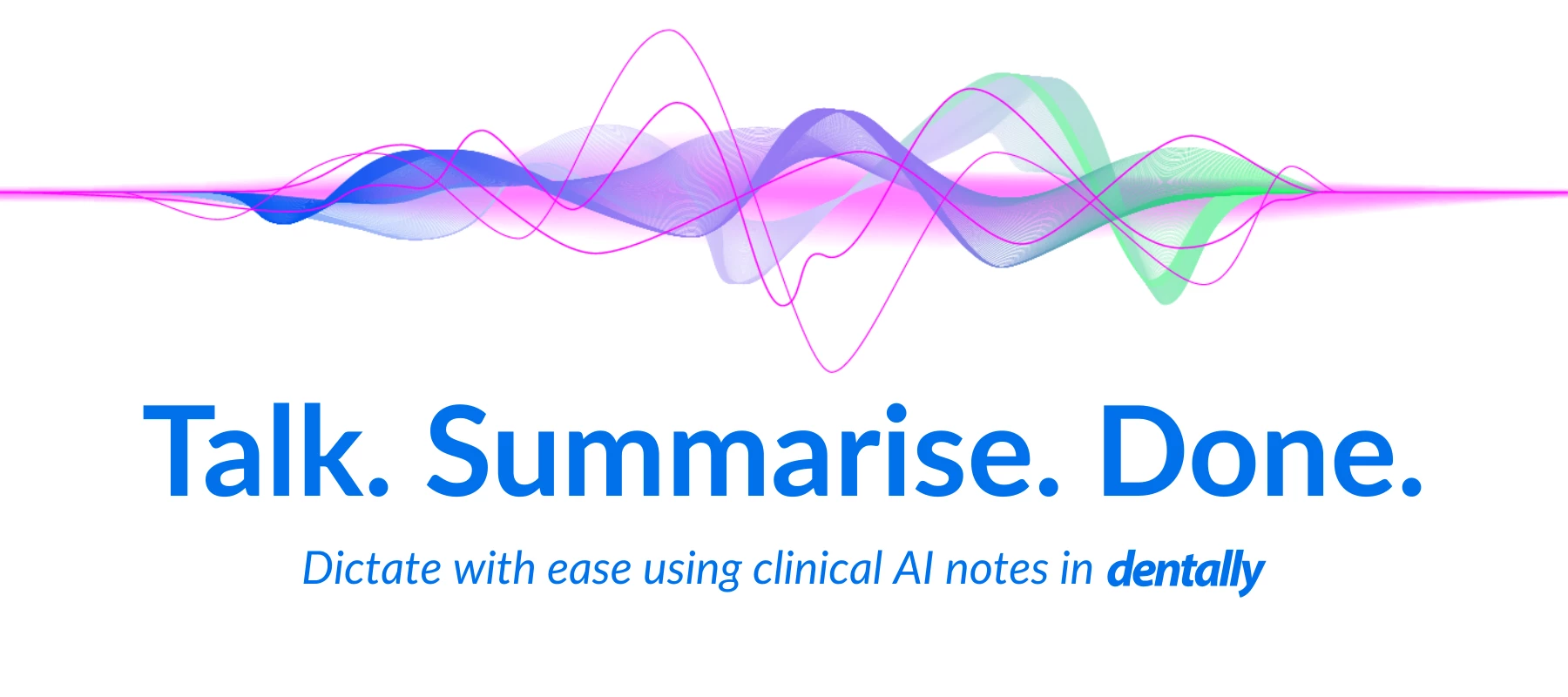 Clinical AI notes are here!