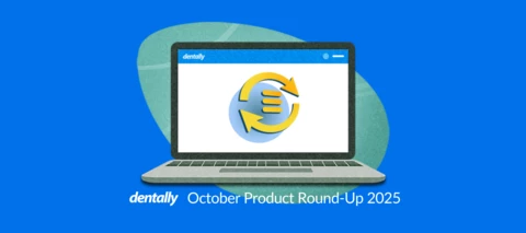 This month's Dentally product round-up