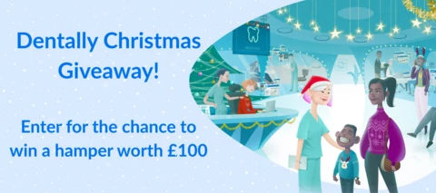 🎄 Dentally Christmas Giveaway 🎄