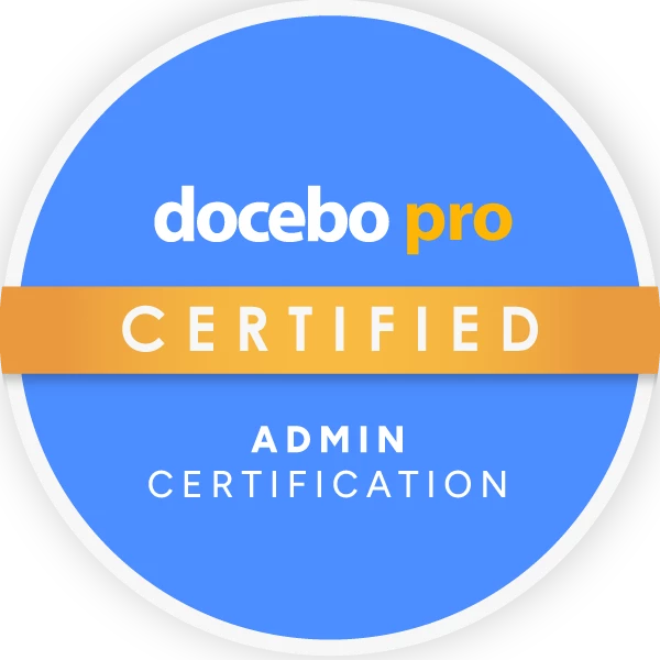 Docebo Pro Certified Admin