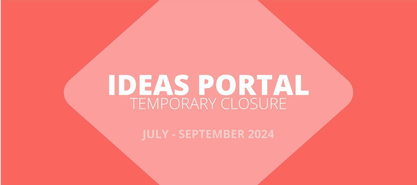 🚧 Temporary Closure of Ideas in Docebo Community