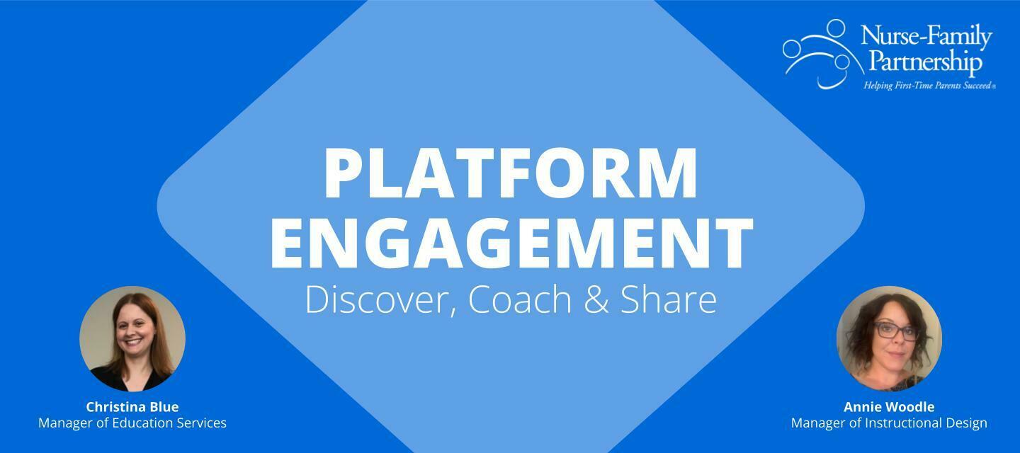 How NFP Improved Platform Engagement and Nurse Satisfaction via Discover, Coach & Share