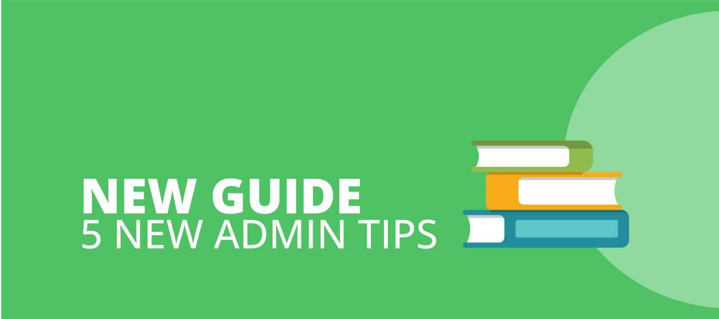 5 Tips for New Docebo Admins