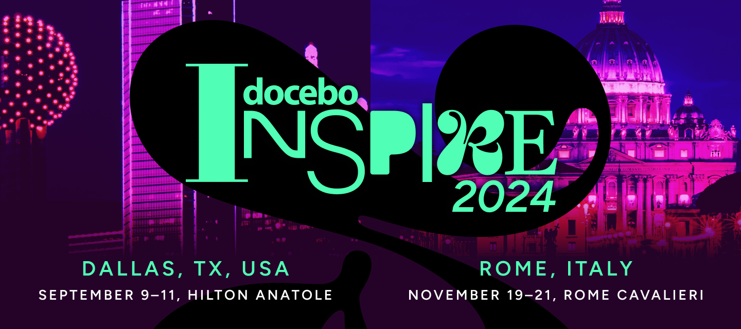 Inspire 2024 is here, and registration is officially OPEN! 🎉