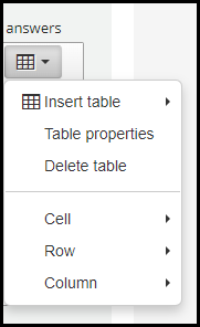 Noob question about HTML table bordecolor - Help - Obsidian Forum