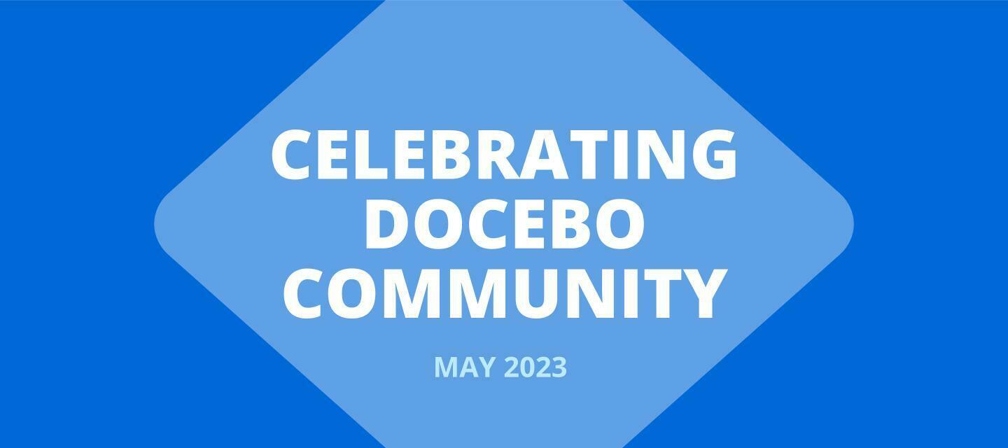 Docebo Community is TWO -  🎉 Celebrate with us for a chance to win