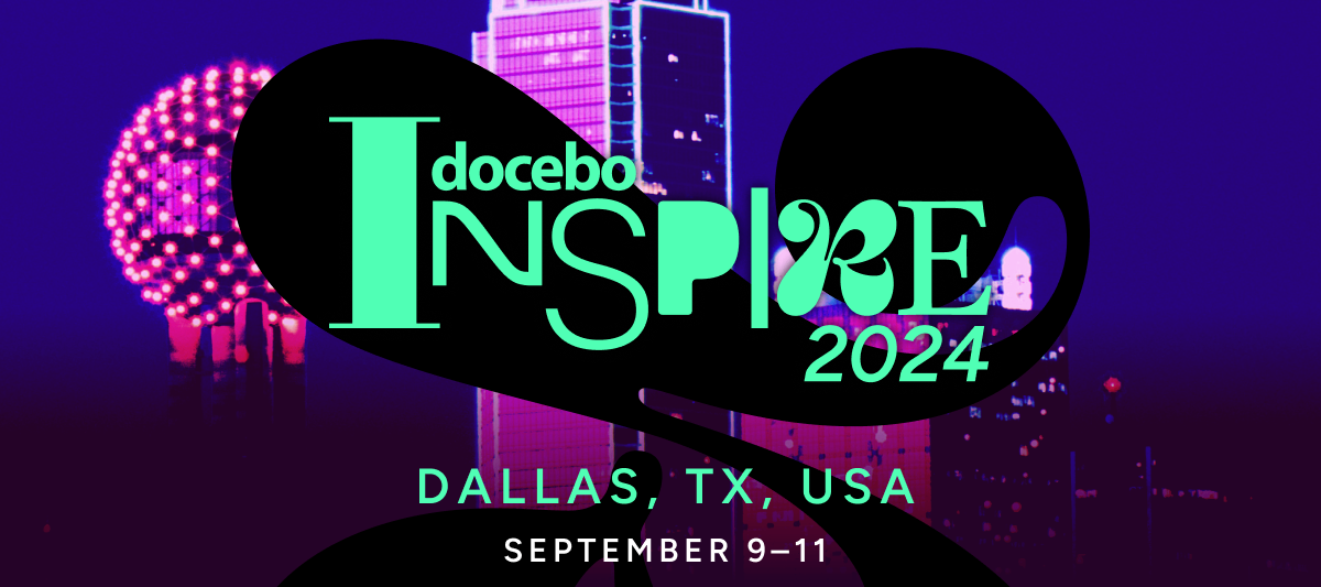 The Inspire 2024 Dallas agenda has ARRIVED!!