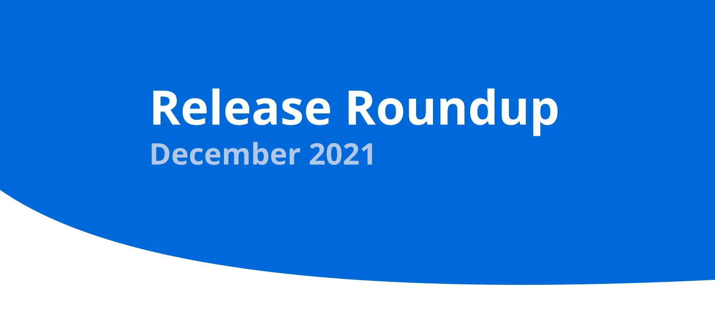 Docebo’s December 2021 Release! 🎉