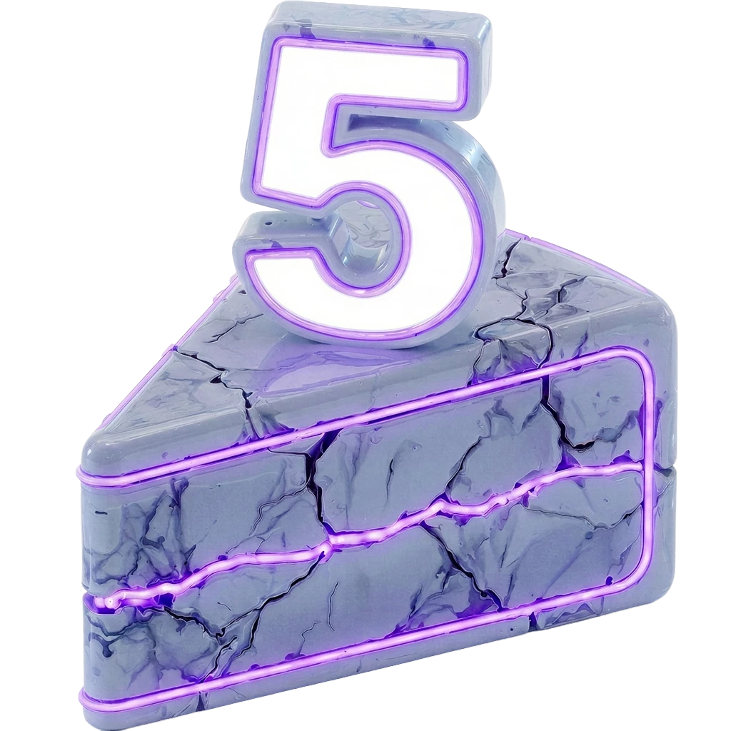 Community 5th Birthday