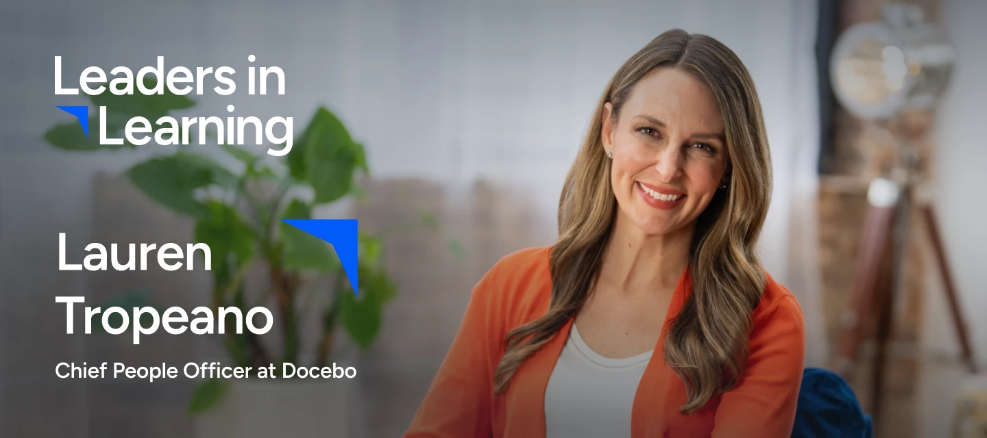 New episode alert! Leaders in Learning S2E2