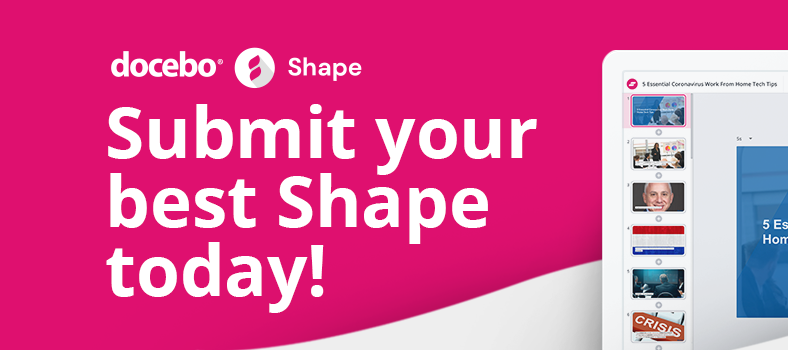 🏆  Contest: Submit your best Shape!