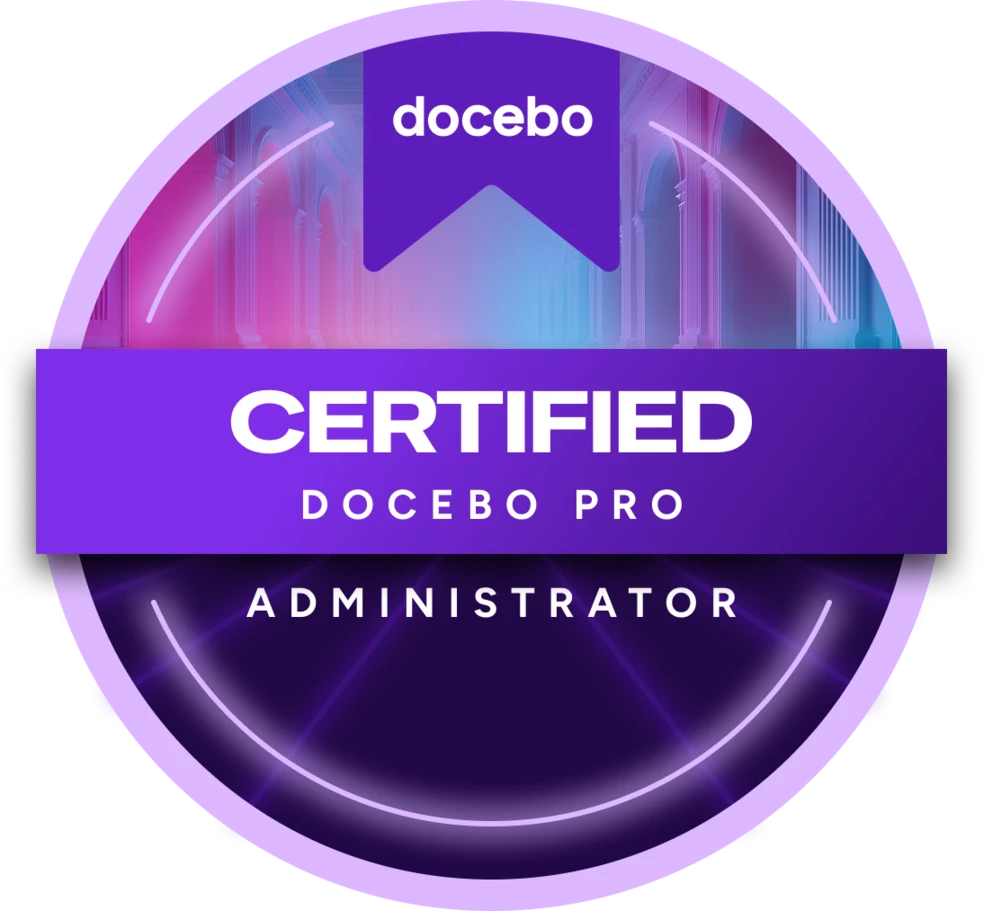 Docebo Pro Certified Admin