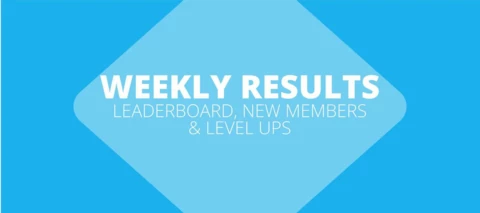 🏆 December 2022: Week 3 & 4 Results