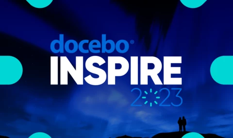 Docebo Inspire 2023 Registration is OPEN!