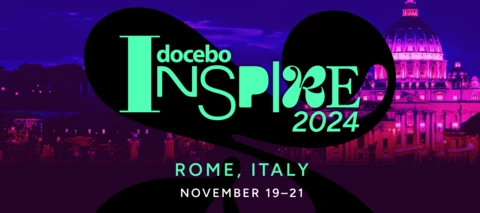 This just in...get a discount for Inspire Rome 2024 📣