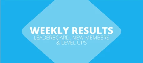 🏆 August 2022: Week 3 Results