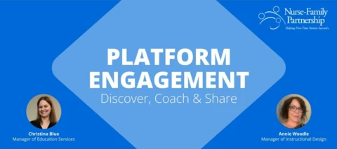 How NFP Improved Platform Engagement and Nurse Satisfaction via Discover, Coach & Share