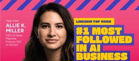 Meet our Inspire 2025 Keynote Speaker