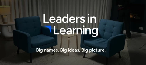 Season 1 - Leaders in Learning Video Interview Series