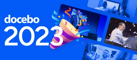 Docebo’s 2023 End-of-Year Wrap!