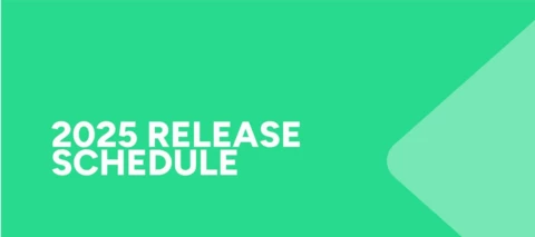 Exciting Updates Ahead: 2025 Product Release Schedule