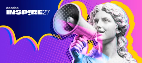 ✨ Docebo Inspire 2027 Agenda Sneak Peek: Explore the 4 Breakout Tracks!