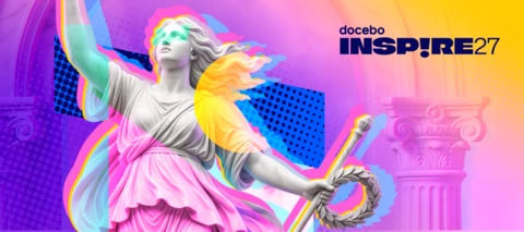 🗓️ Save the Date: Docebo Inspire is back! (Plus, Call for Speakers is OPEN)