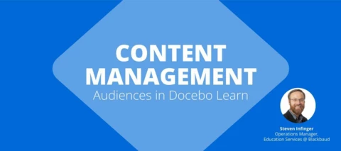 How Blackbaud Unified Their Content Structure to Create a Comprehensive Learning Experience