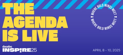 The Inspire 2025 Agenda Is Live—See What’s in Store!
