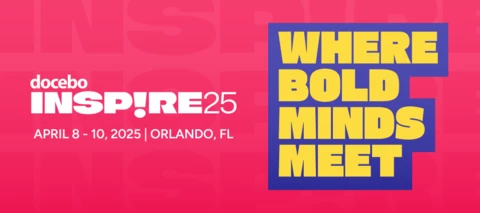 Bigger. Better. BOLDER. See what's new for Inspire 2025💥