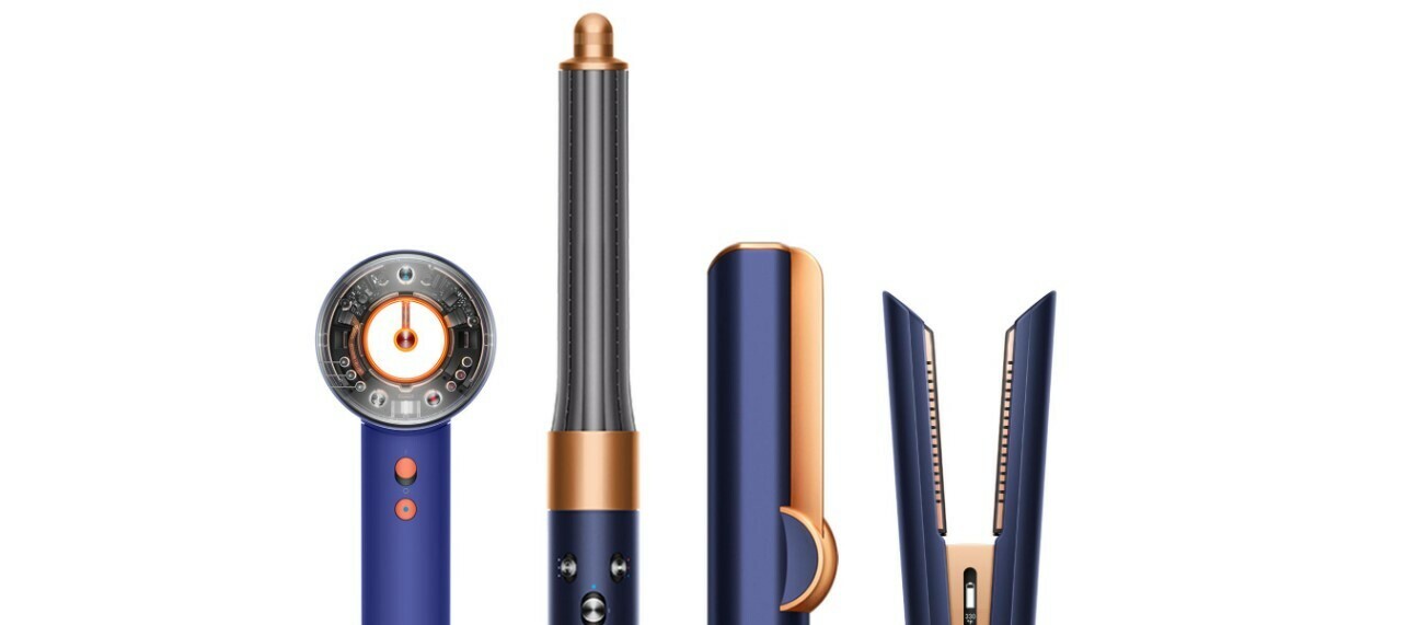 Hair care styling tips: Dyson straighteners, Airwrap™ multi-styler and Supersonic™ hair dryer