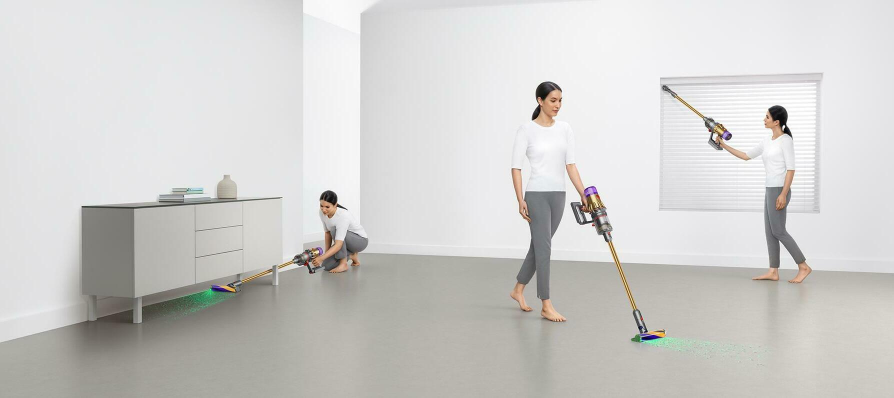 Vacuum cleaner: Our Summer cleaning checklist
