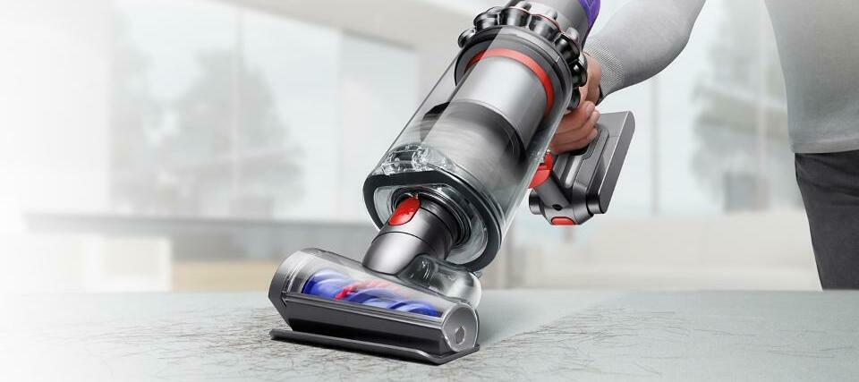 Dyson Cordless vacuums: Understanding the tools and accessories