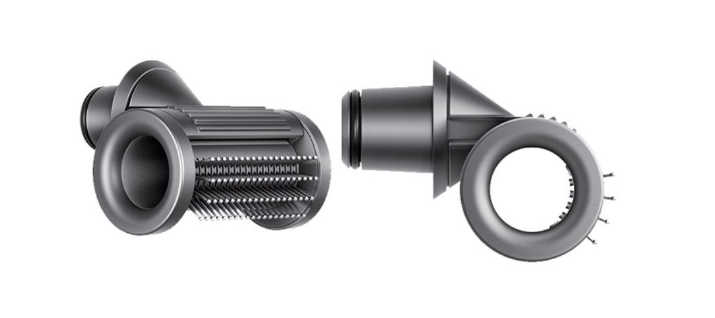 Introducing the Dyson Supersonic™ hair dryer Flyaway smoother