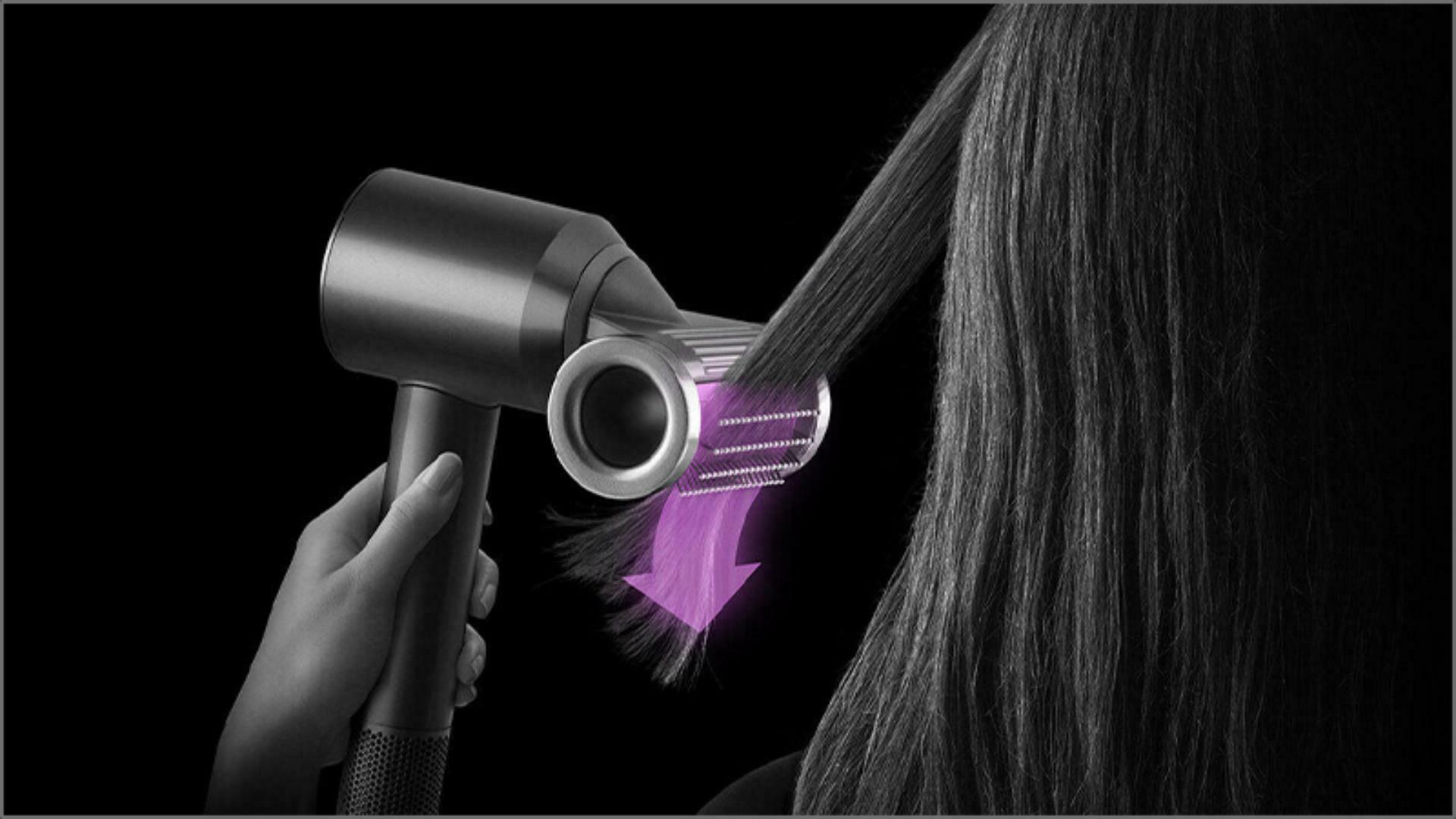 Dyson Supersonic™ hair dryer attachments