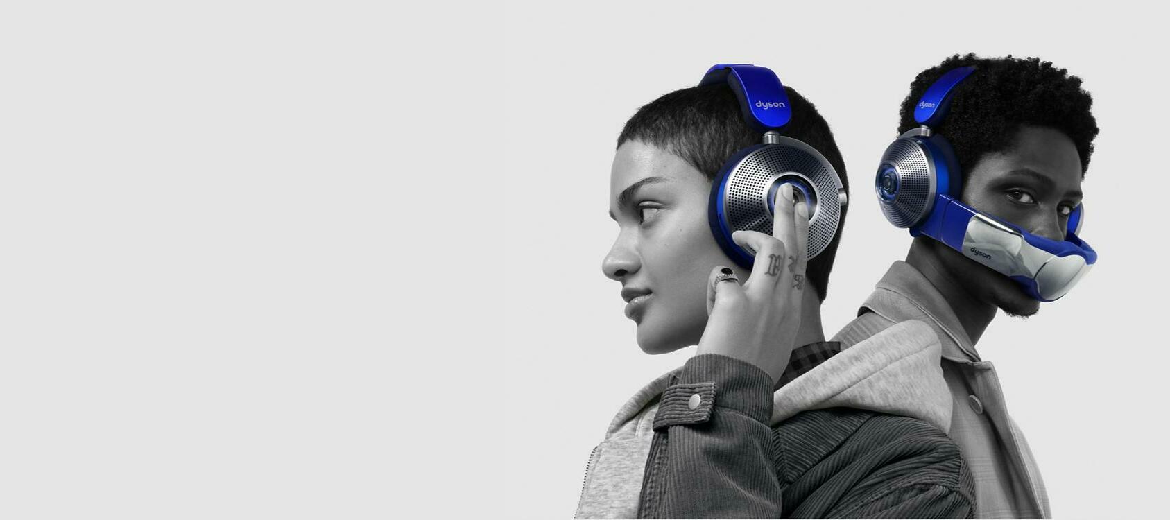 Dyson Zone™ headphones - Dyson's entry into audio