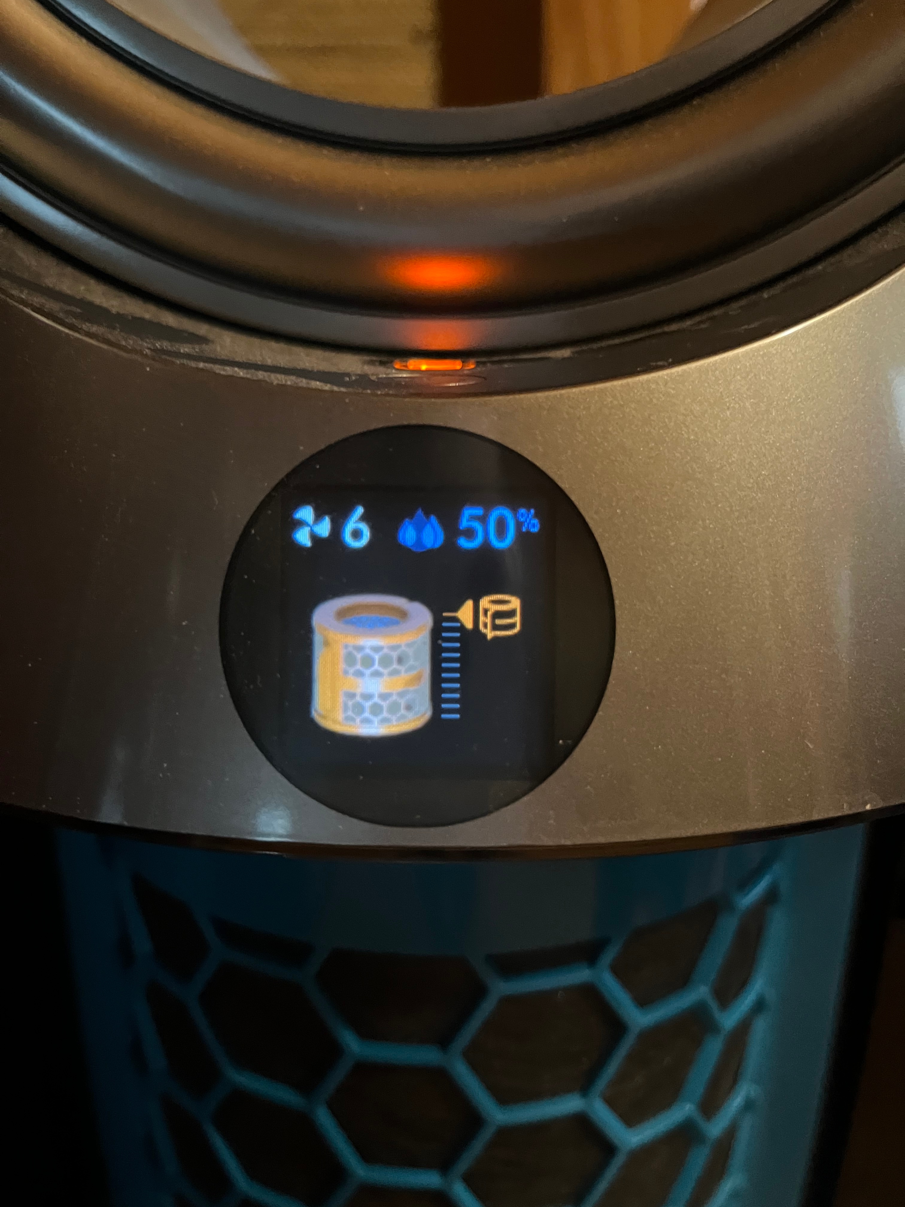 Dyson Humidifier — Settings, Setup, Experience 