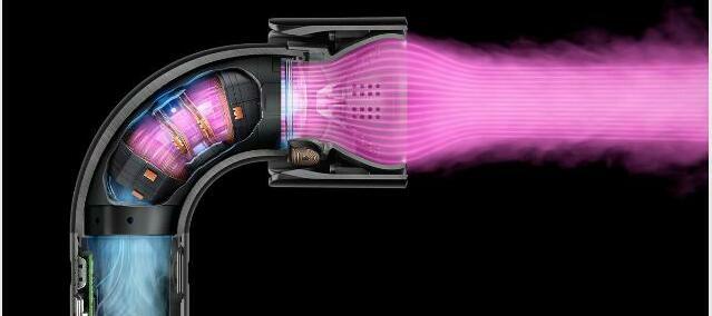 Engineering the new Dyson Supersonic r™ Professional hair dryer