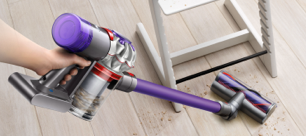 How to maximise your cordless vacuums battery life