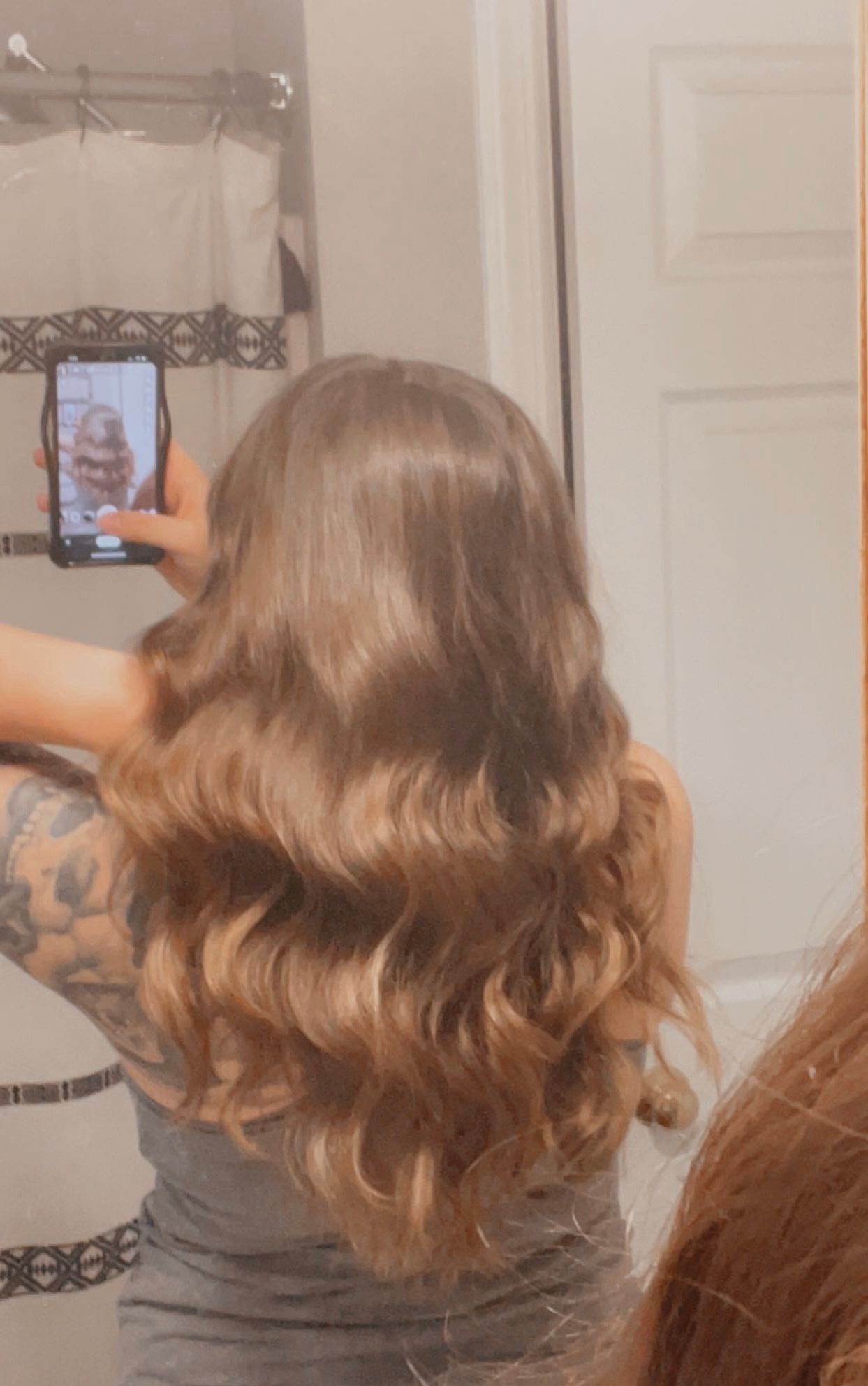 Dyson Airwrap multi styler How I get my curls to stay on fine straight hair Dyson Community