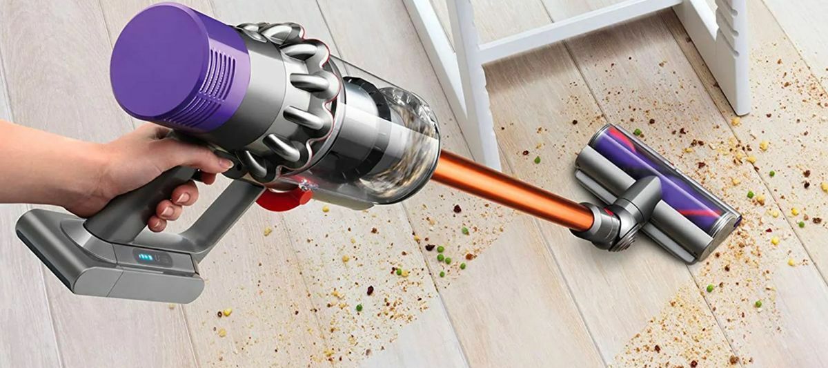 My Dyson cordless vacuum cleaner s battery isn t charging. What can I do Dyson Community