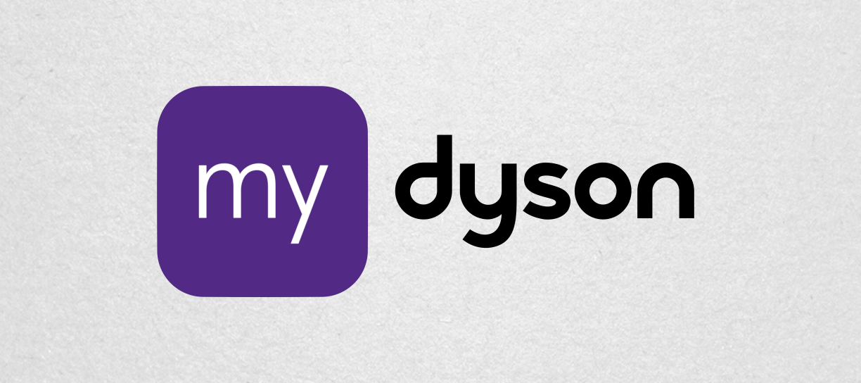 How do I create a MyDyson™ account and register a machine?