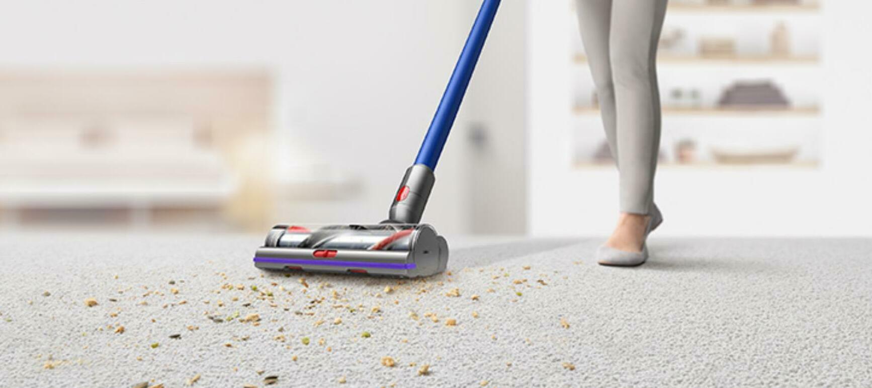 How to: Clean carpets, remove stains and which accessories to use