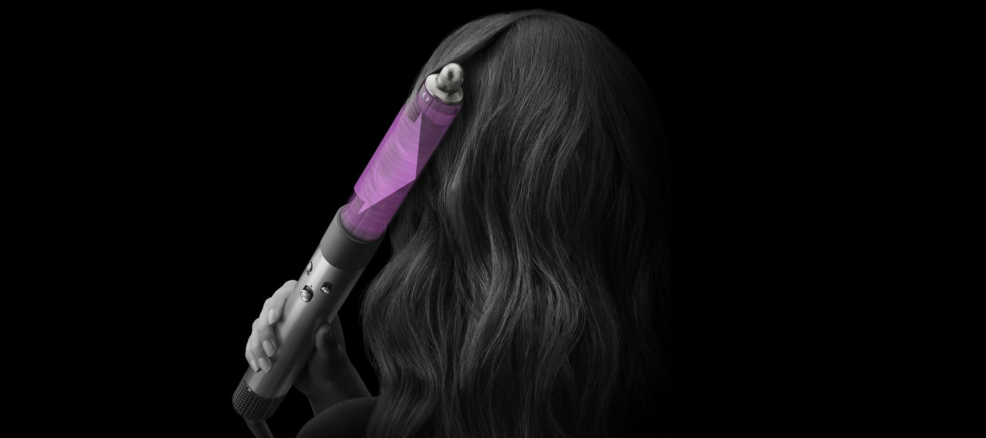 Dyson Airwrap™ multi-styler: How to curl your hair
