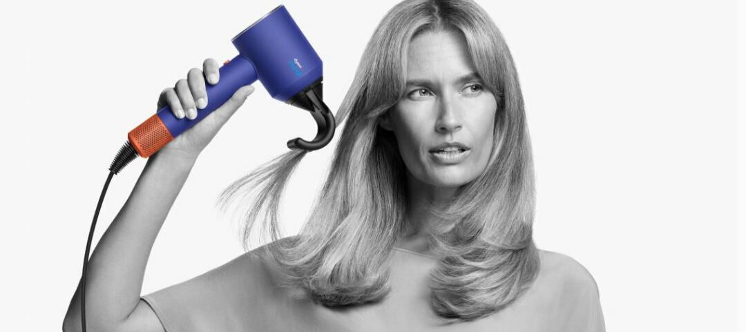 Dyson Supersonic Nural™ hair dryer: Attachment learning
