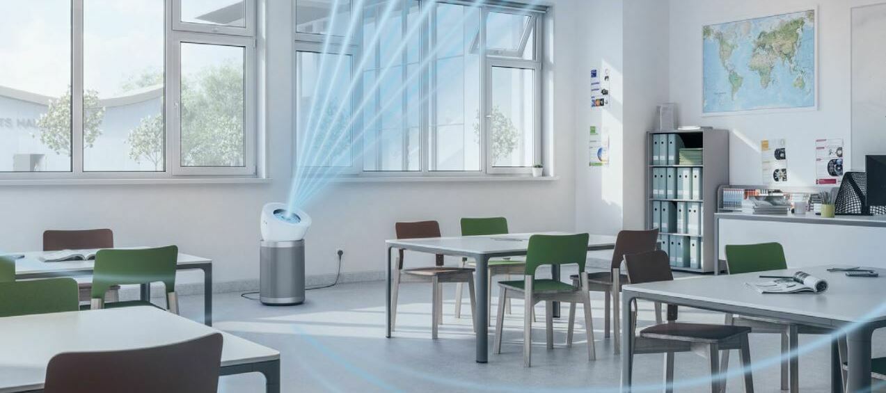 Dyson launches Air Purity Pulse Check report