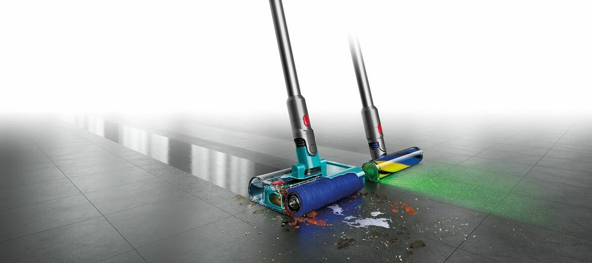 Tech Advisor share their thoughts on the Dyson V15s Detect Submarine™ vacuum