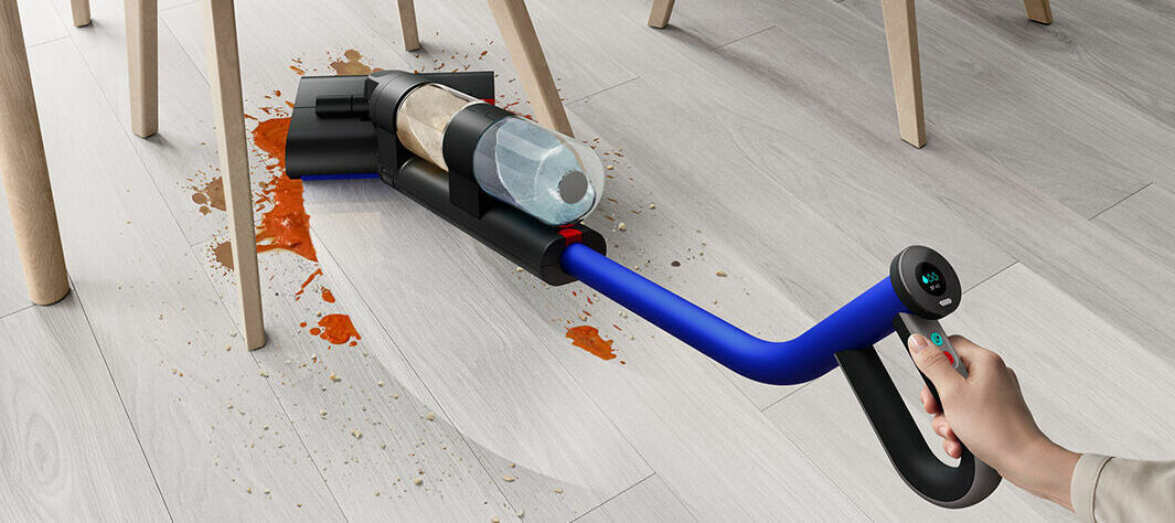 Getting started with your new Dyson WashG1™ wet cleaner