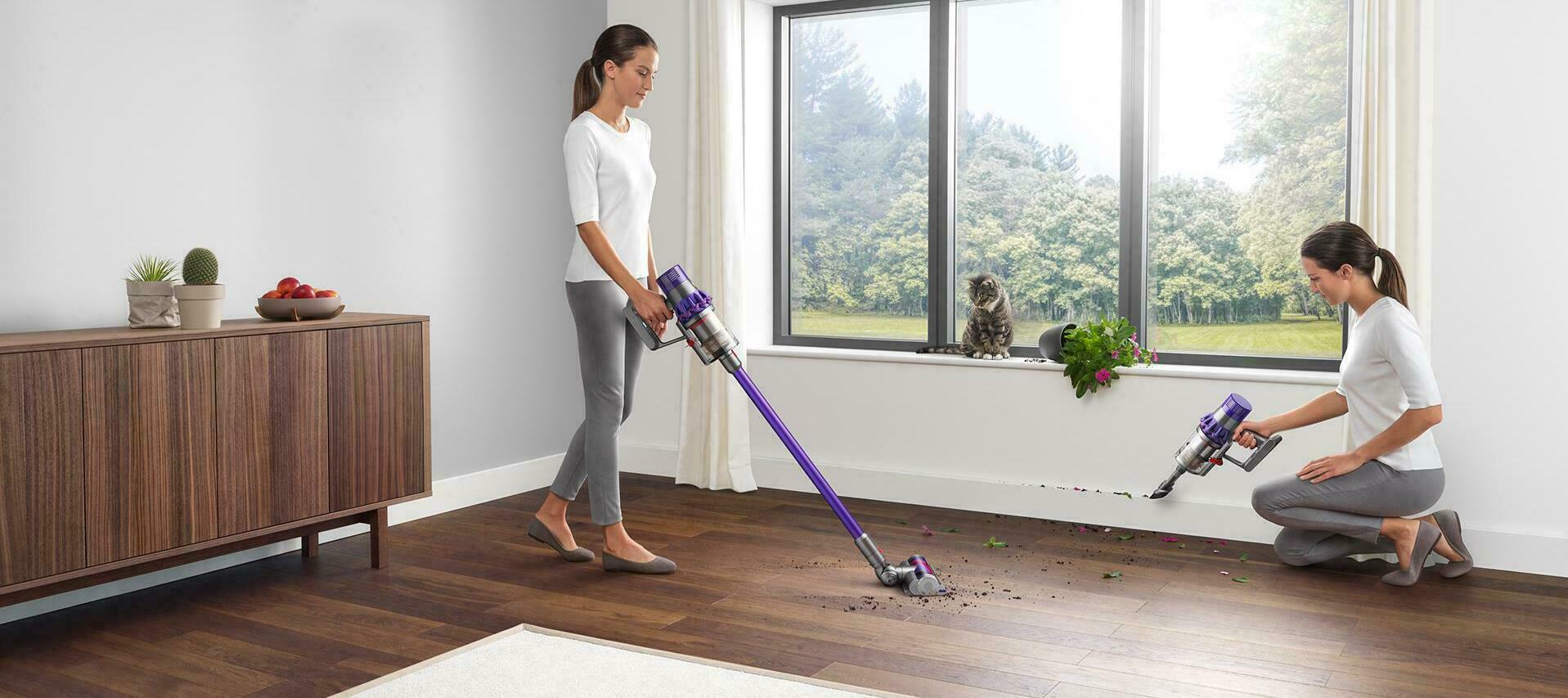 Come pulire le aree comuni della vostra casa - Come pulire il soggiorno